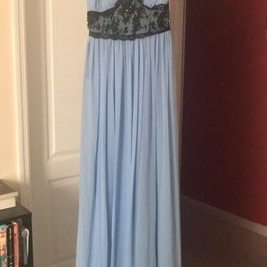 Formal dress blue never wear